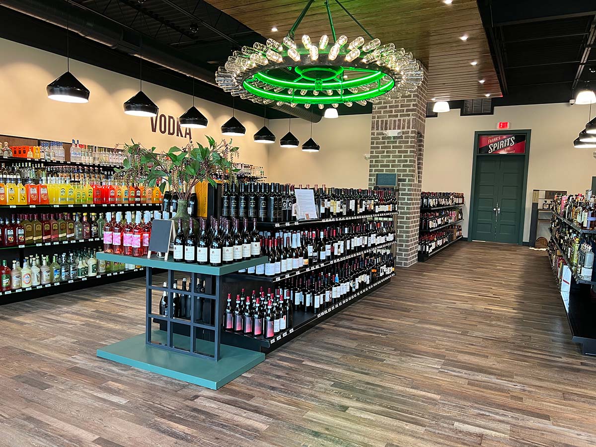 Frank's Spirits and Wine | Port Royal, SC Frank's Spirits and Wine | Port Royal, SC