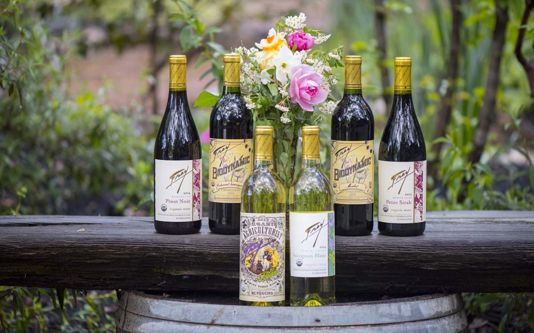 Frey Vineyards - America's First Organic & Biodynamic Winery